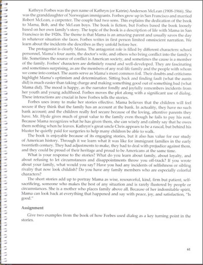 Notgrass - Exploring America (Student Review Book) - Image 5