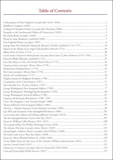 Notgrass - Exploring America (American Voices) 2014 Edition - Image 2