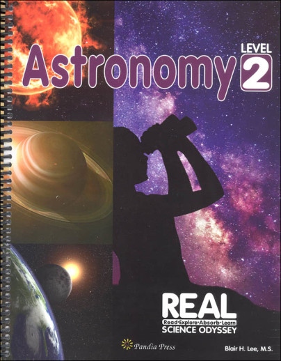 R.E.A.L Science Odyssey - Astronomy Level 2 (Student Workbook)
