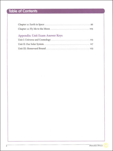 R.E.A.L Science Odyssey - Astronomy Level 2 (Teacher Guide) - Image 4