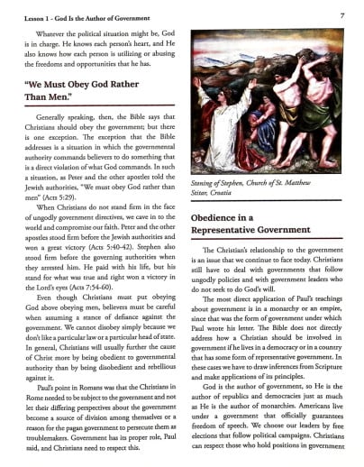 Notgrass - Exploring Government (Textbook) 2023 Edition - Image 7
