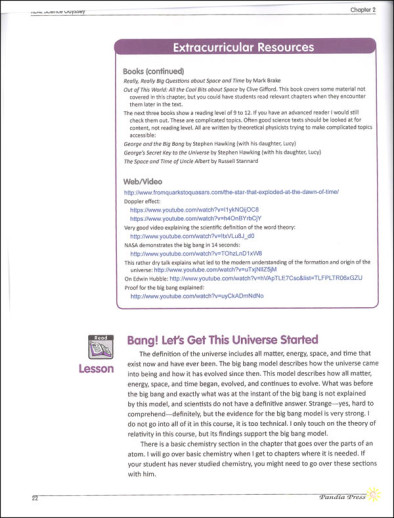 R.E.A.L Science Odyssey - Astronomy Level 2 (Teacher Guide) - Image 6