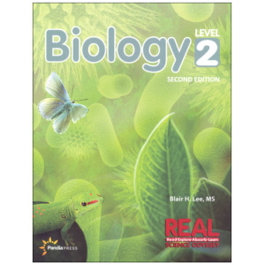 R.E.A.L Science Odyssey - Biology Level 2 (Textbook)