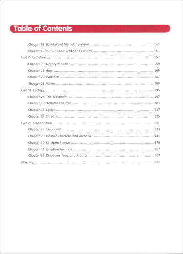 R.E.A.L Science Odyssey - Biology Level 2 (Textbook) - Image 3