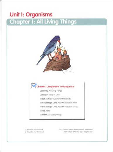 R.E.A.L Science Odyssey - Biology Level 2 (Textbook) - Image 4