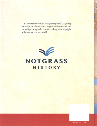 Notgrass - Exploring World Geography (Gazetteer) - Image 2