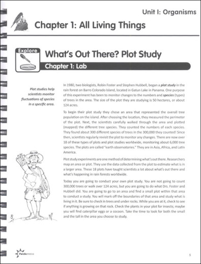 R.E.A.L Science Odyssey - Biology 2 (Student Workbook) - Image 4
