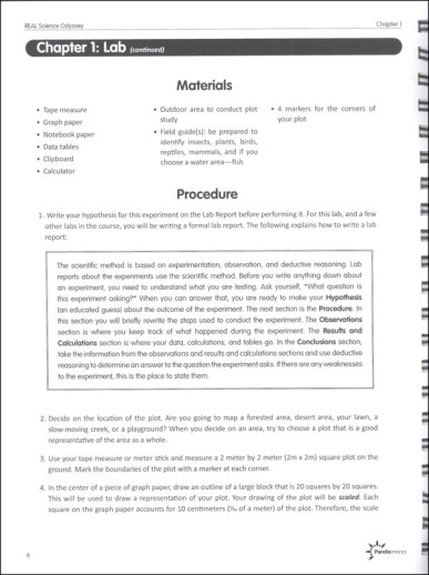 R.E.A.L Science Odyssey - Biology 2 (Student Workbook) - Image 5