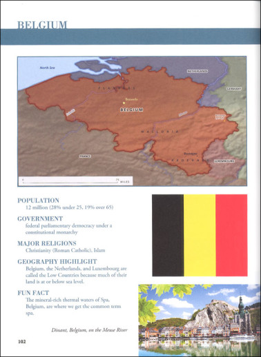 Notgrass - Exploring World Geography (Gazetteer) - Image 8