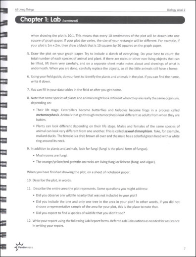 R.E.A.L Science Odyssey - Biology 2 (Student Workbook) - Image 6