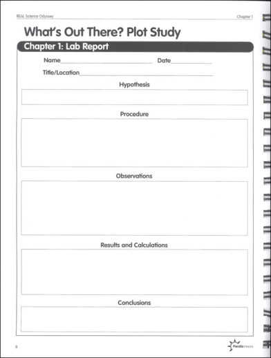 R.E.A.L Science Odyssey - Biology 2 (Student Workbook) - Image 7