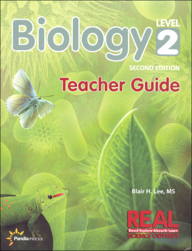 R.E.A.L Science Odyssey - Biology 2 (Teacher Guide)