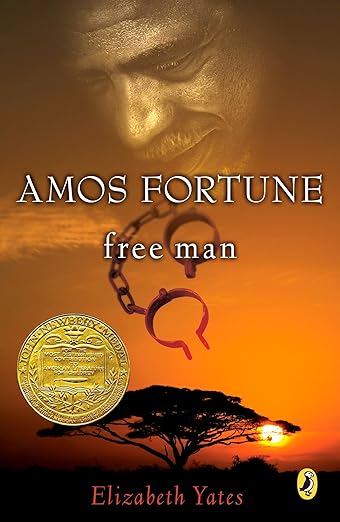 Amos Fortune- Free Man