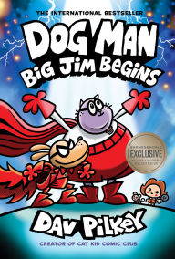 Dog Man - #13 (Big Jim Begins)