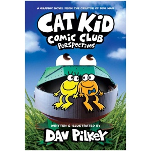 Cat Kid Comic Club #2 (Perspectives)