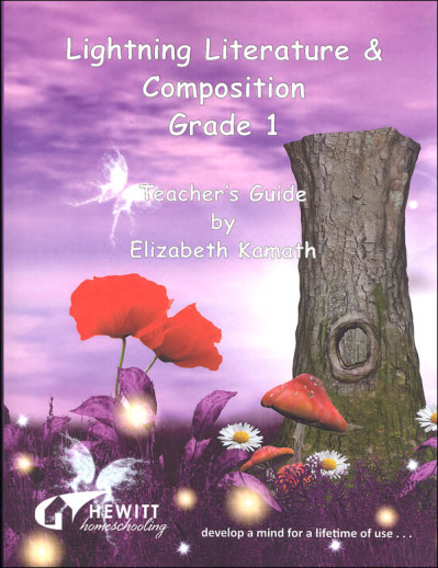 Lightning Literature - Grade 1 (Teacher Guide)