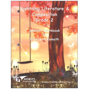 Lightning Literature - Grade 2 (Student Workbook)
