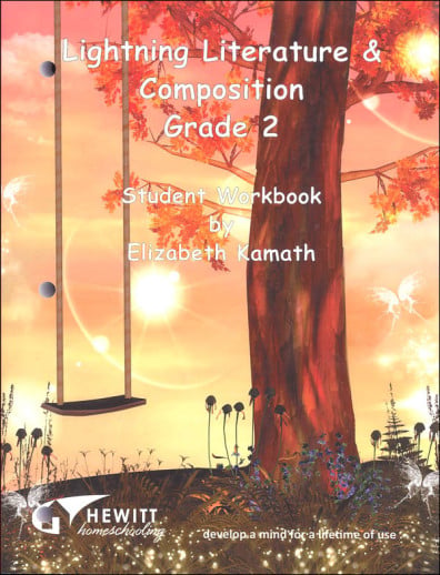 Lightning Literature - Grade 2 (Student Workbook)