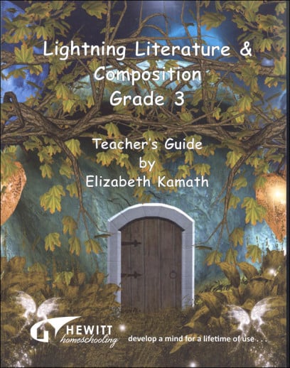 Lightning Literature - Grade 3 (Teacher Guide)