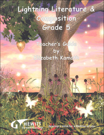 Lightning Literature - Grade 5 (Teacher Guide)