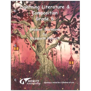Lightning Literature - Grade 6 (Student Workbook)
