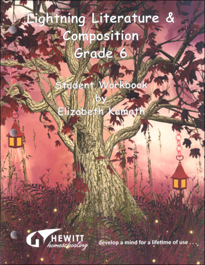 Lightning Literature - Grade 6 (Student Workbook)