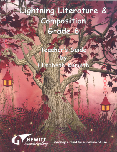 Lightning Literature - Grade 6 (Teacher Guide)