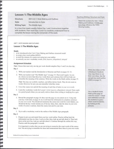a close-up of a notebook