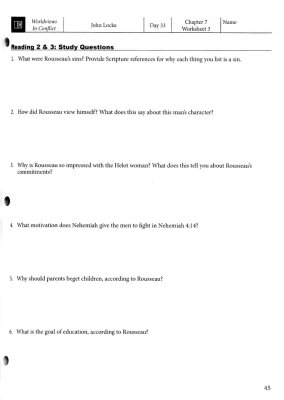 MasterBooks - Worldviews in Conflict (Teacher Guide) - Image 4
