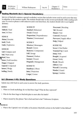 MasterBooks - Worldviews in Conflict (Teacher Guide) - Image 5