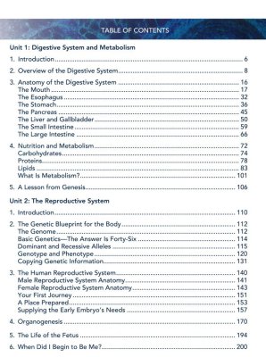 MasterBooks - Wonders Of The Human Body (Vol. 2) - Image 2