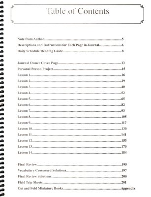 Apologia - Exploring Creation With Anatomy ( Notebooking Journal) - Image 2