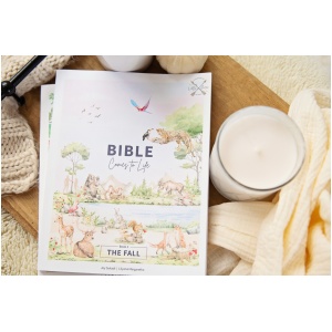 Bible Comes To Life - The Fall (Book 2)