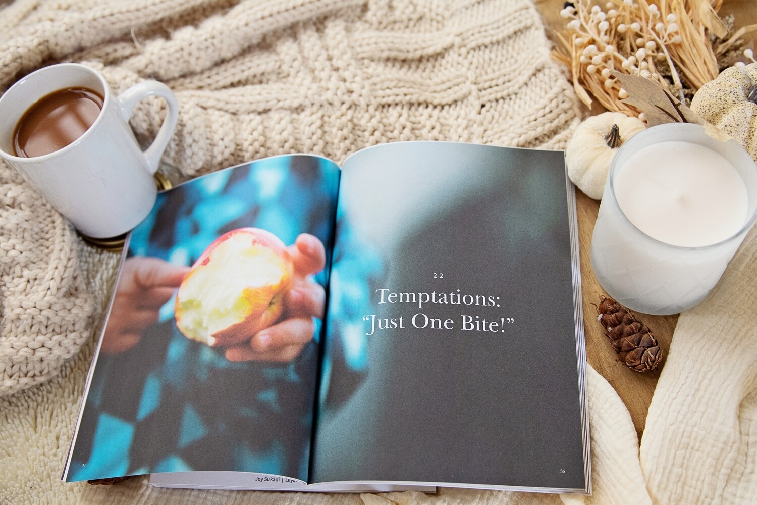 Bible Comes To Life - The Fall (Book 2) - Image 3