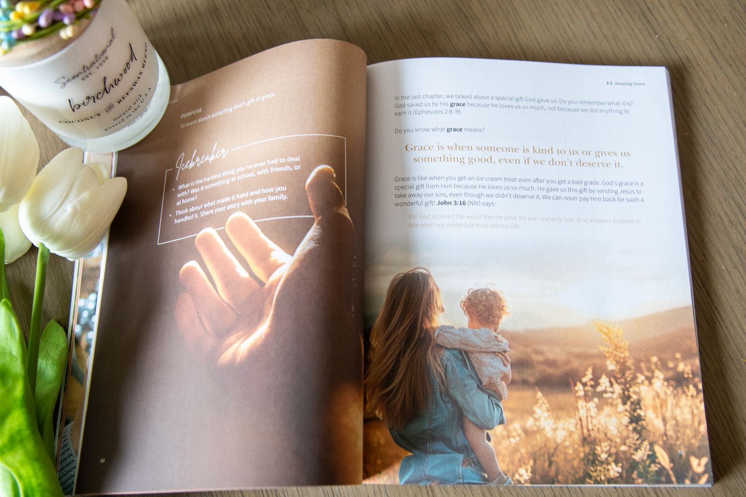 Bible Comes To Life - Redemption (Book 3) - Image 3