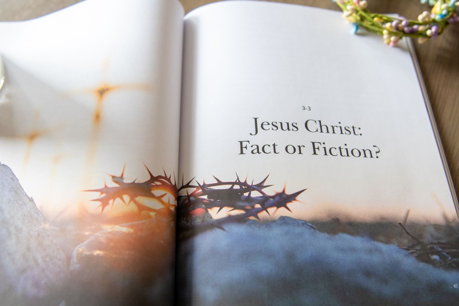 Bible Comes To Life - Redemption (Book 3) - Image 4