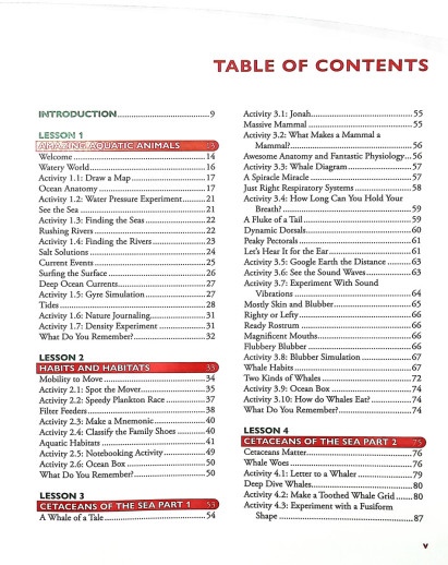 Apologia - Exploring Creation With Zoology 2 Swimming Creatures Of The Fifth Day (Textbook) 2nd Edition - Image 3