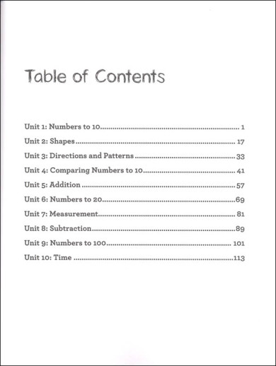Well-Trained Mind Press - Math With Confidence (Kindergarten) Student Workbook - Image 3