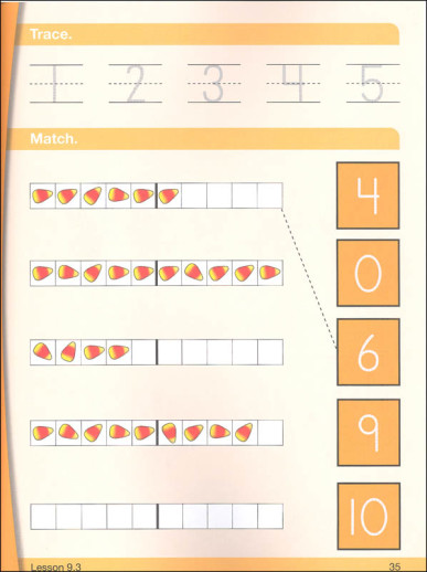 Well-Trained Mind Press - Math With Confidence (Kindergarten) Student Workbook - Image 4
