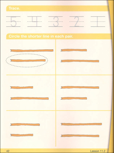 Well-Trained Mind Press - Math With Confidence (Kindergarten) Student Workbook - Image 6