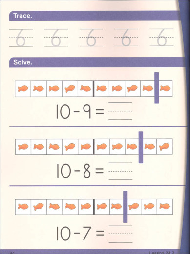 Well-Trained Mind Press - Math With Confidence (Kindergarten) Student Workbook - Image 7