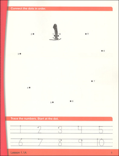 Well-Trained Mind Press - Math With Confidence (First Grade) Student Workbook - Image 4