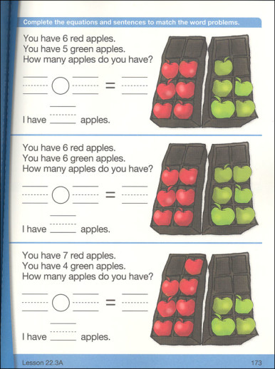 Well-Trained Mind Press - Math With Confidence (First Grade) Student Workbook - Image 8