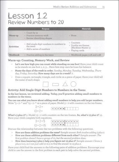 Well-Trained Mind Press - Math With Confidence (Second Grade) Instructor Guide - Image 5
