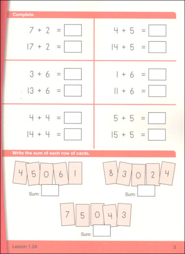 Well-Trained Mind Press - Math With Confidence (Second Grade) Student Workbook - Image 4
