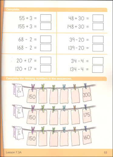 Well-Trained Mind Press - Math With Confidence (Second Grade) Student Workbook - Image 6