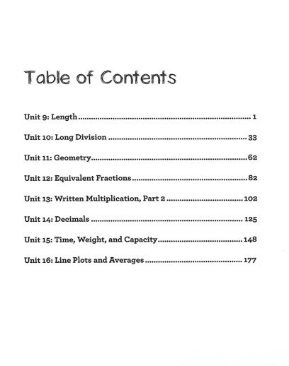 Well-Trained Mind Press - Math With Confidence (Fourth Grade) Student Workbook Part B - Image 3