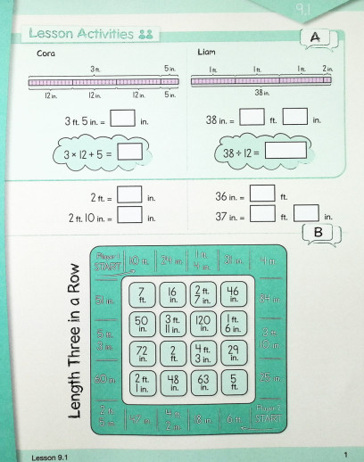 Well-Trained Mind Press - Math With Confidence (Fourth Grade) Student Workbook Part B - Image 4