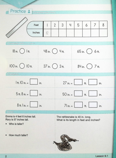 Well-Trained Mind Press - Math With Confidence (Fourth Grade) Student Workbook Part B - Image 5