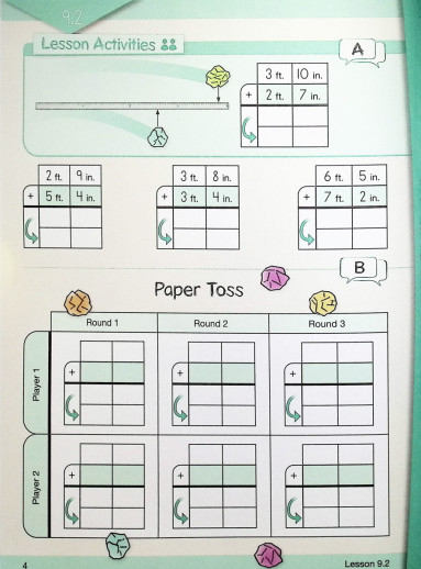 Well-Trained Mind Press - Math With Confidence (Fourth Grade) Student Workbook Part B - Image 7
